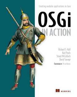 OSGi in Action|Karl Pauls