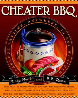 Cheater BBQ|Mindy Merrell