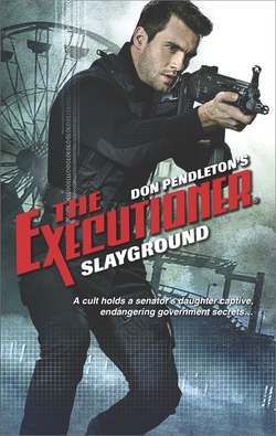 Slayground|Don Pendleton