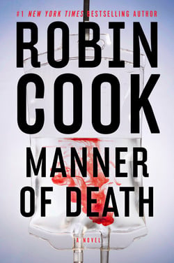 Manner of Death|Robin Cook