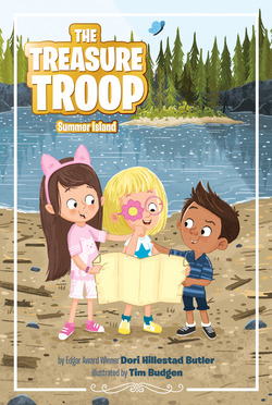 Summer Island #3|Dori Hillestad Butler