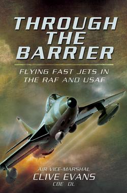 Through the Barrier|Clive Evans