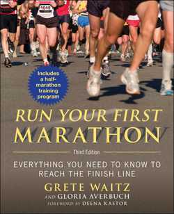 Run Your First Marathon|Grete Waitz