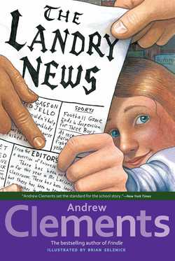 The Landry News|Andrew Clements