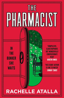 The Pharmacist|Rachelle Atalla