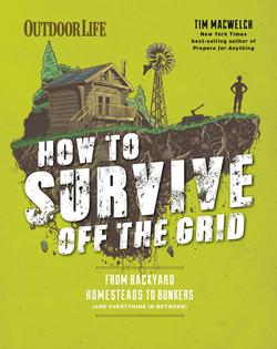 How to Survive Off the Grid|Tim MacWelch