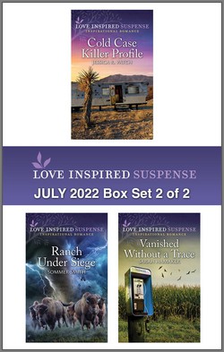 Love Inspired Suspense July 2022 - Box Set 2 of 2|Jessica R. Patch