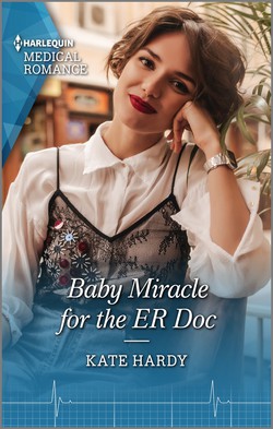 Baby Miracle for the ER Doc|Kate Hardy