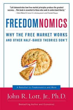 Freedomnomics|John R. Lott