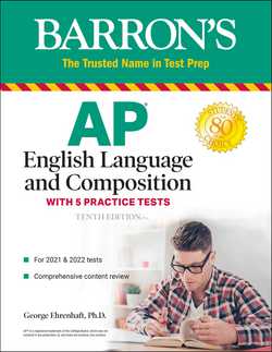 AP English Language and Composition|George Ehrenhaft