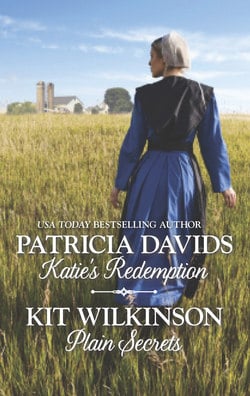 Katie's Redemption & Plain Secrets|Patricia Davids