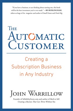 The Automatic Customer|John Warrillow