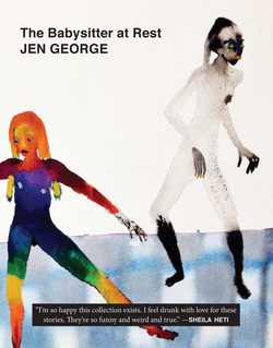 The Babysitter at Rest|Jen George