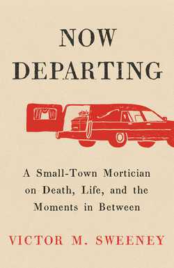 Now Departing|Victor M. Sweeney