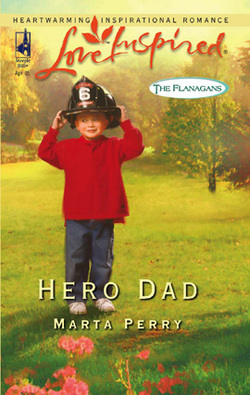 Hero Dad|Marta Perry