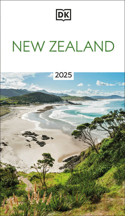 DK New Zealand|DK Travel
