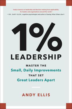 1% Leadership|Andy Ellis