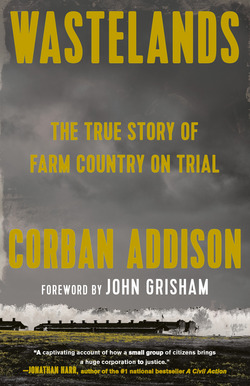 Wastelands|Corban Addison