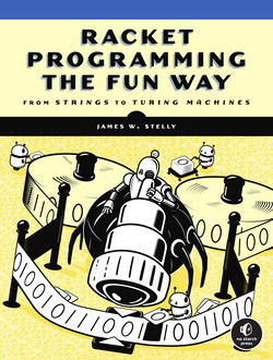 Racket Programming the Fun Way|James. W. Stelly