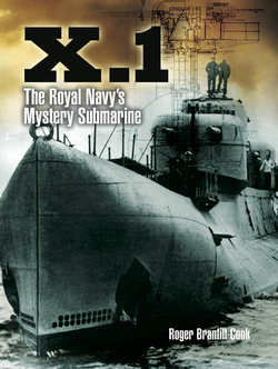 X.1|Roger Branfill-Cook