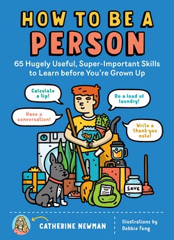 How to Be a Person|Catherine Newman