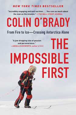 The Impossible First|Colin O'Brady
