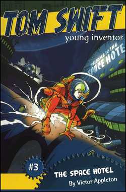 The Space Hotel|Victor Appleton