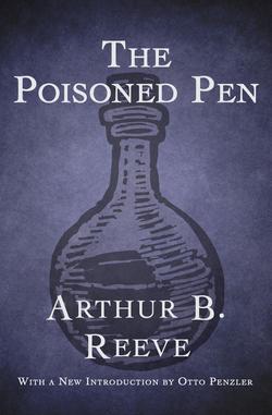 The Poisoned Pen|Arthur B. Reeve