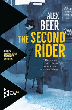 The Second Rider|Alex Beer