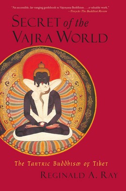 Secret of the Vajra World|Reginald A. Ray
