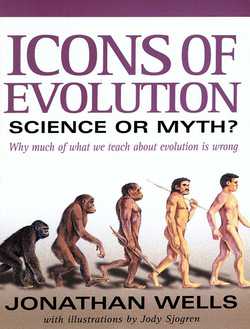 Icons of Evolution|Jonathan Wells