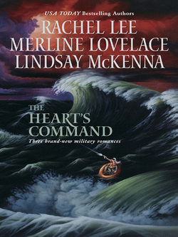 The Heart's Command|Rachel Lee