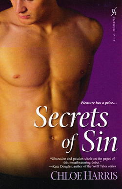 Secrets of Sin|Chloe Harris