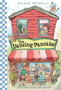 The Dancing Pancake|Eileen Spinelli