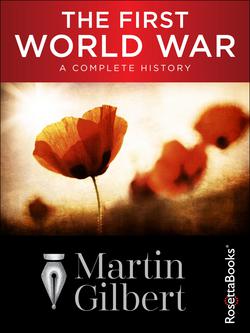 The First World War|Martin Gilbert