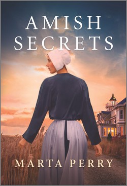 Amish Secrets|Marta Perry