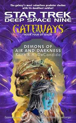 Gateways #4|Keith R. A. DeCandido