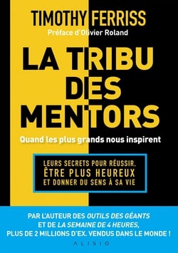 La tribu des mentors, quand les plus grands nous inspirent|Cécile Capilla