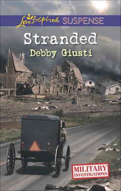 Stranded|Debby Giusti