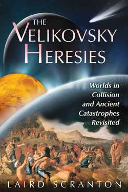 The Velikovsky Heresies|Laird Scranton