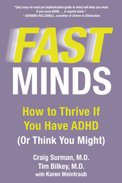 Fast Minds|Craig Surman
