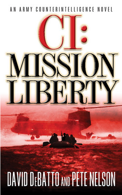 CI: Mission Liberty|David DeBatto