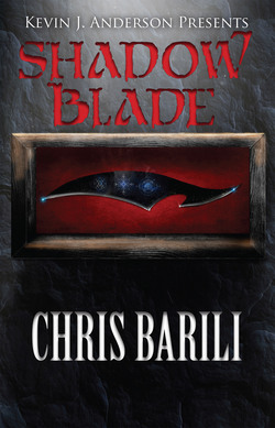 Shadow Blade|Chris Barili