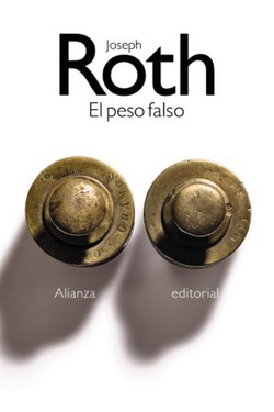 El peso falso|Joseph Roth