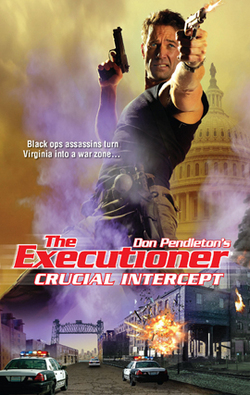 Crucial Intercept|Don Pendleton