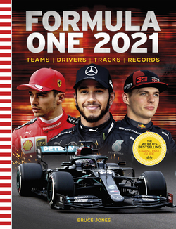 Formula One 2021|Bruce Jones