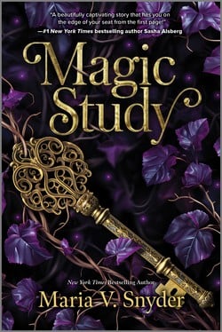 Magic Study|Maria V. Snyder