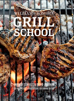 Grill School|Andrew Schloss