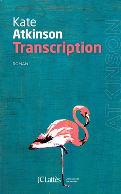 Transcription|Kate Atkinson
