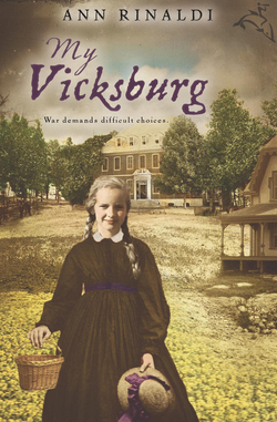 My Vicksburg|Ann Rinaldi